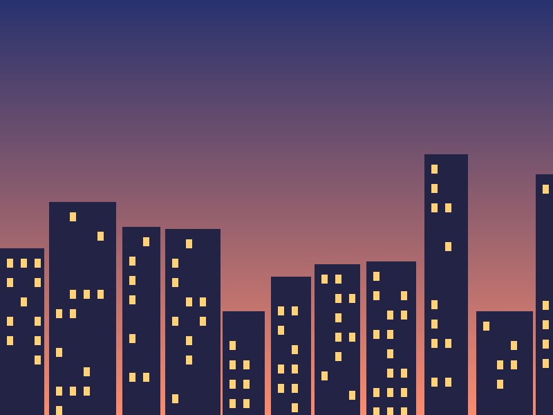 São Paulo à noite