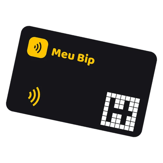 Cartão Meu Bip