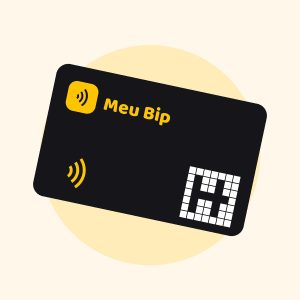 Cartão Meu Bip